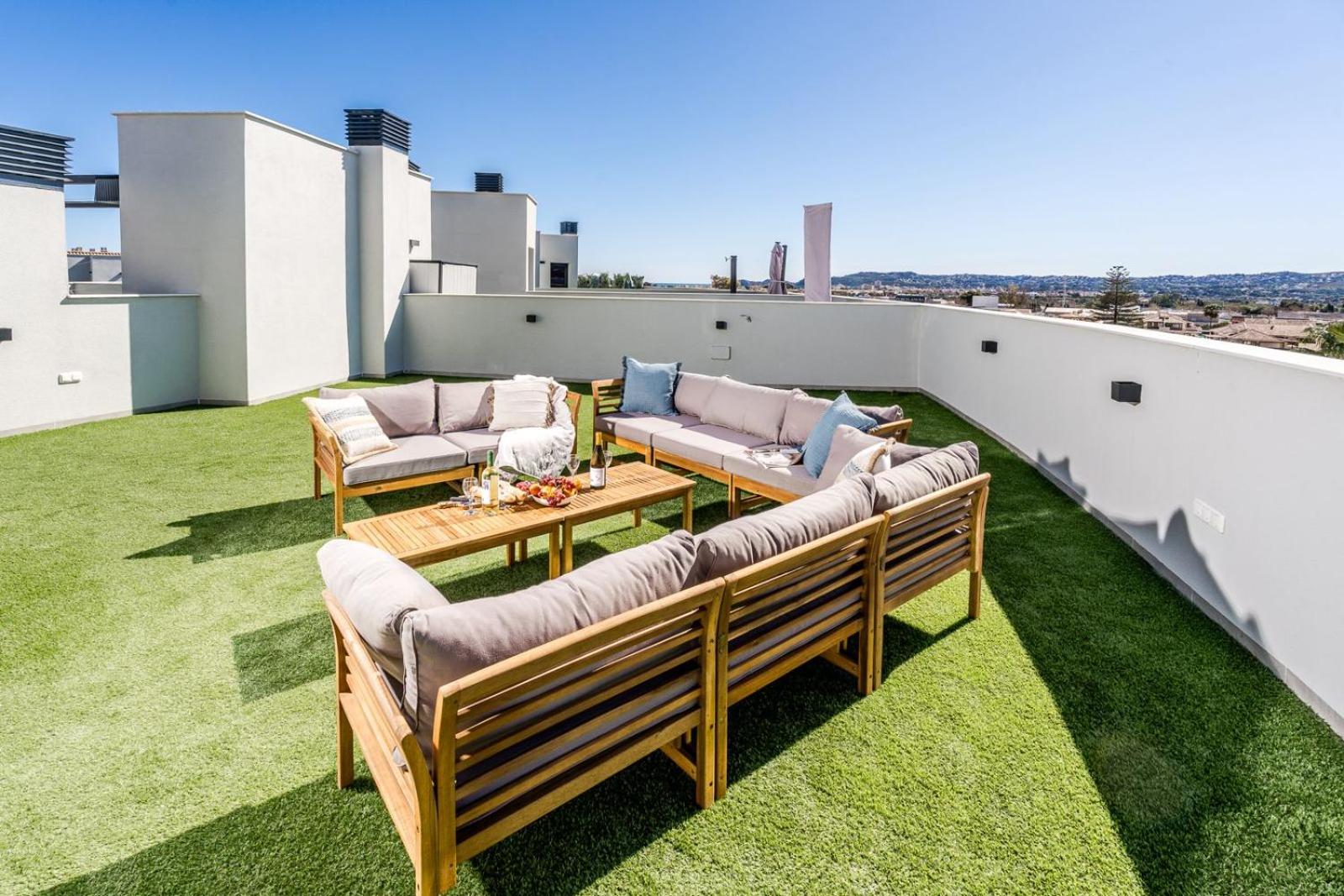Prime Spanish Holidays - Essential Penthouse Apartments
