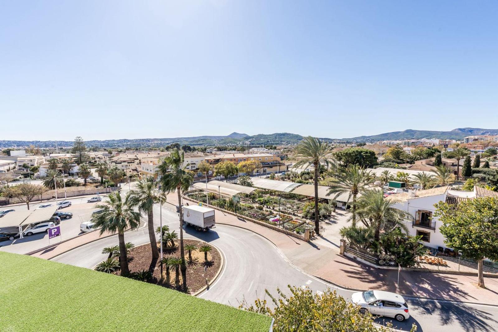 Prime Spanish Holidays - Essential Penthouse Apartments