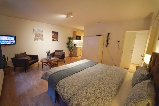 Arku apartments Brussels Airport