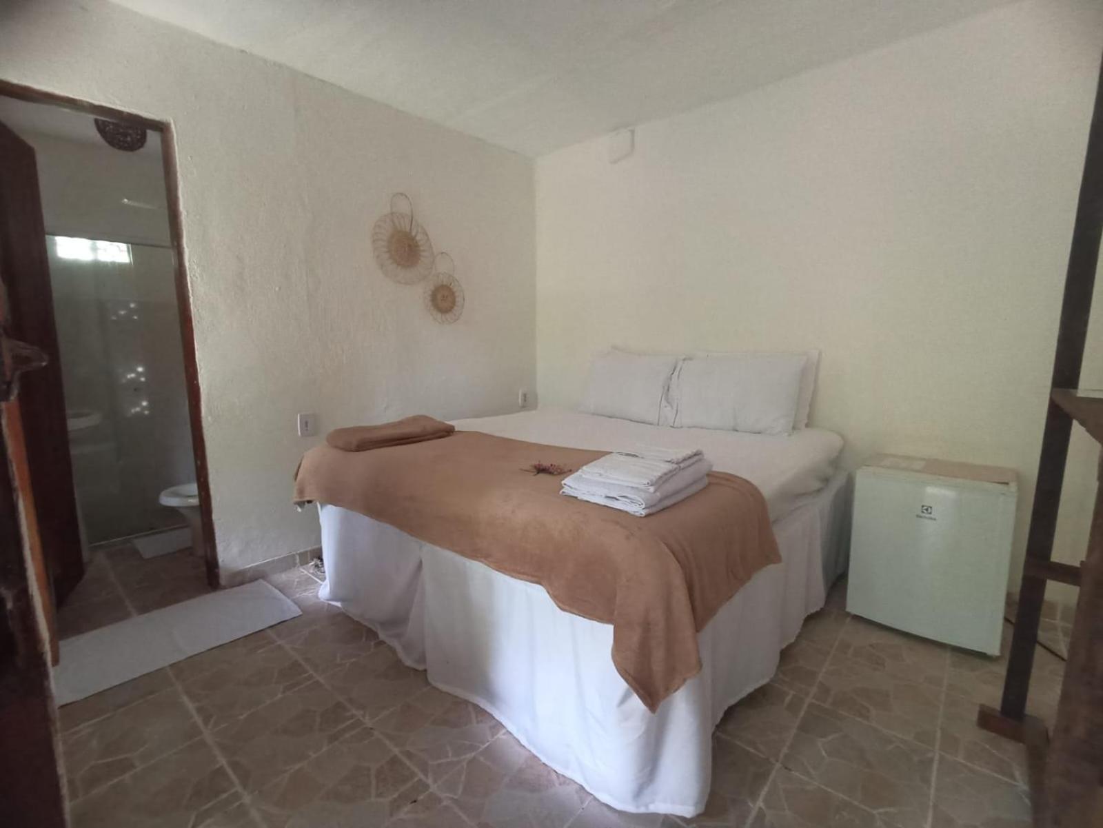 Vila Caraíva Hospedaria