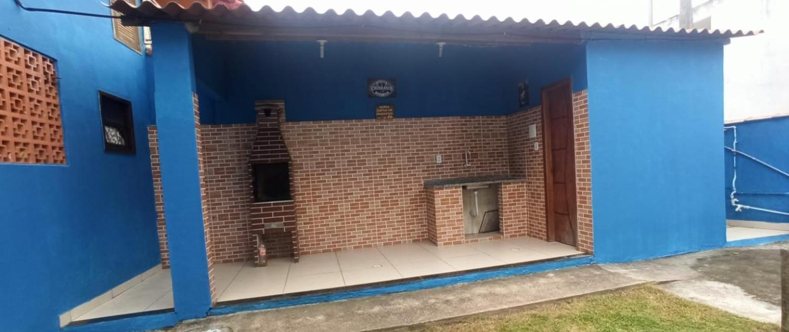 Casa de praia Região dos Lagos - CASA AZUL - Unamar - Cabo Frio RJ