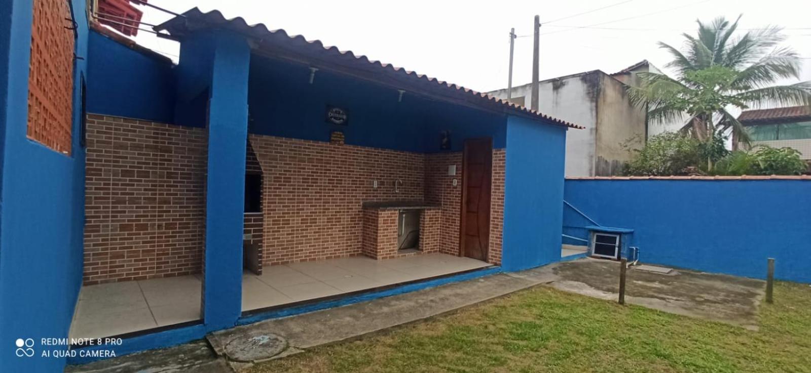 Casa de praia Região dos Lagos - CASA AZUL - Unamar - Cabo Frio RJ