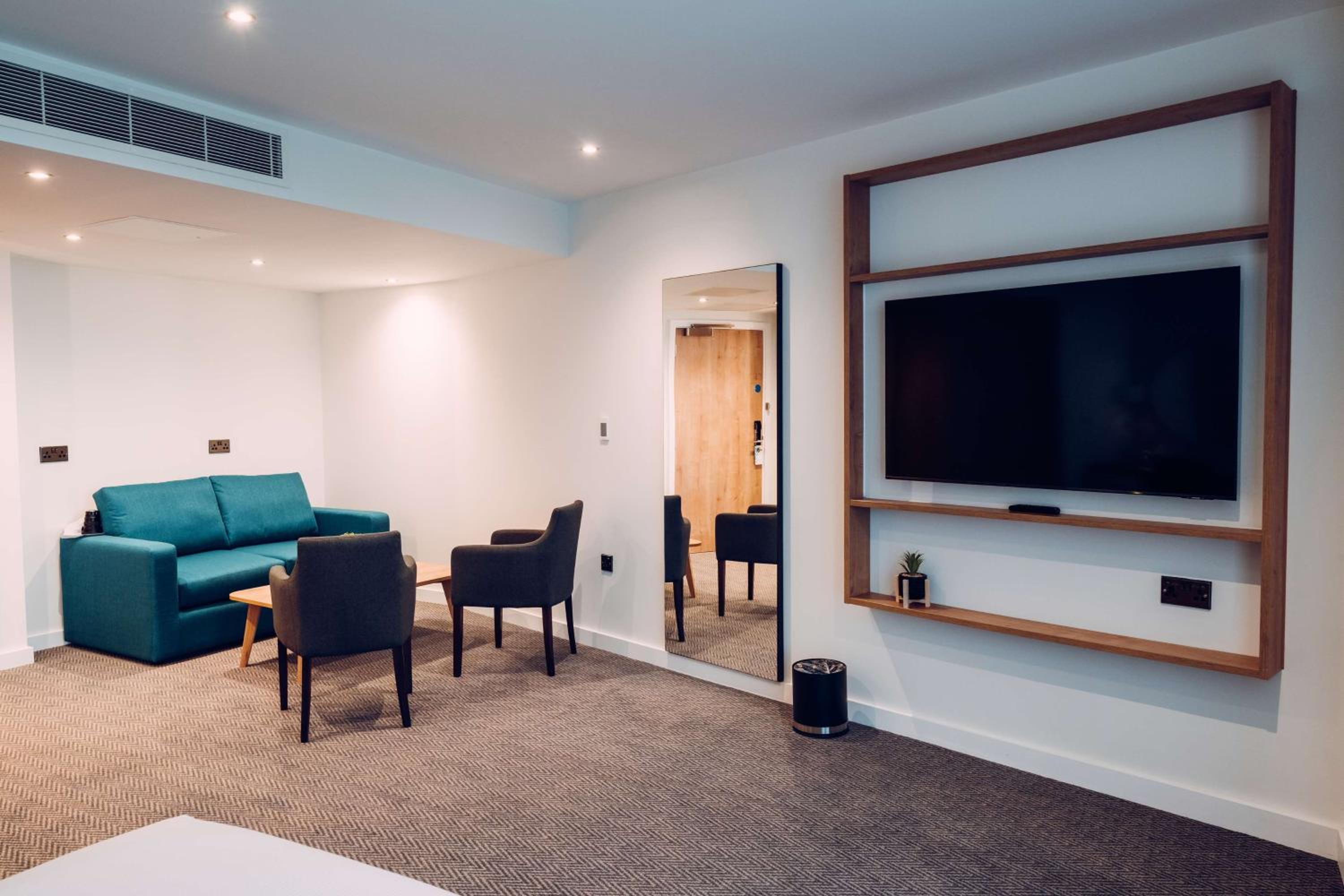 Hilton Garden Inn Manchester Emirates Old Trafford photo 4