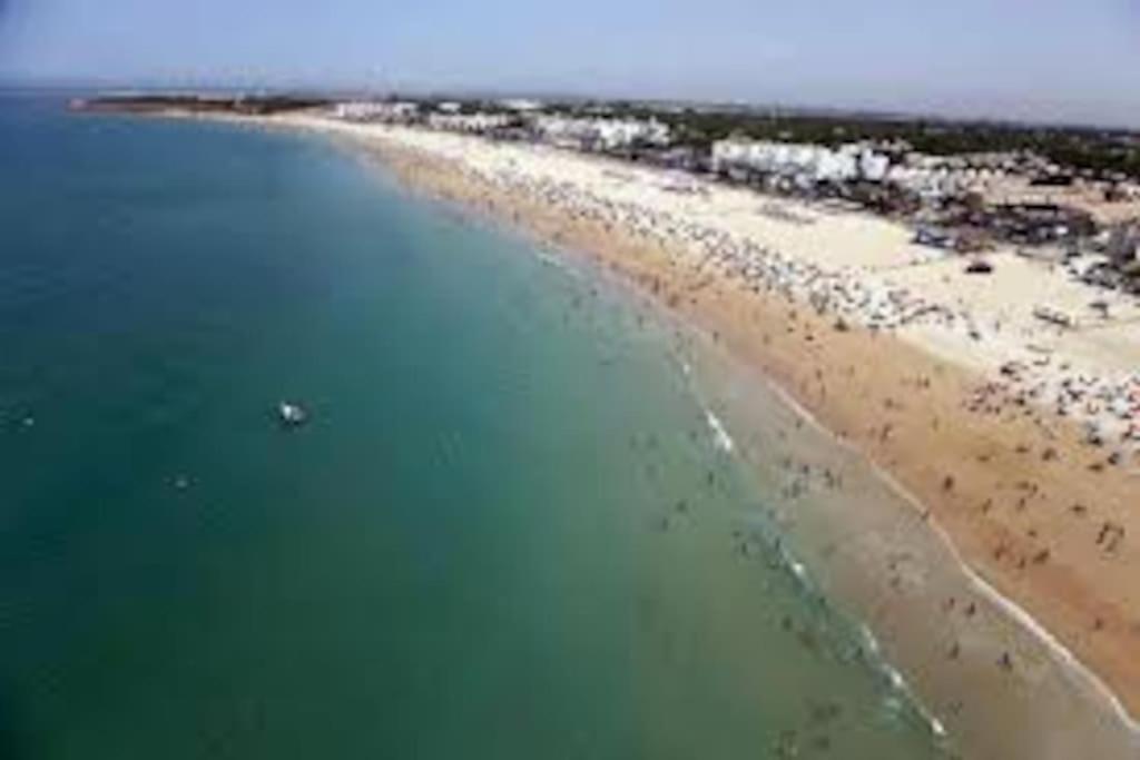Villa caracolillo PLAYA Chiclana