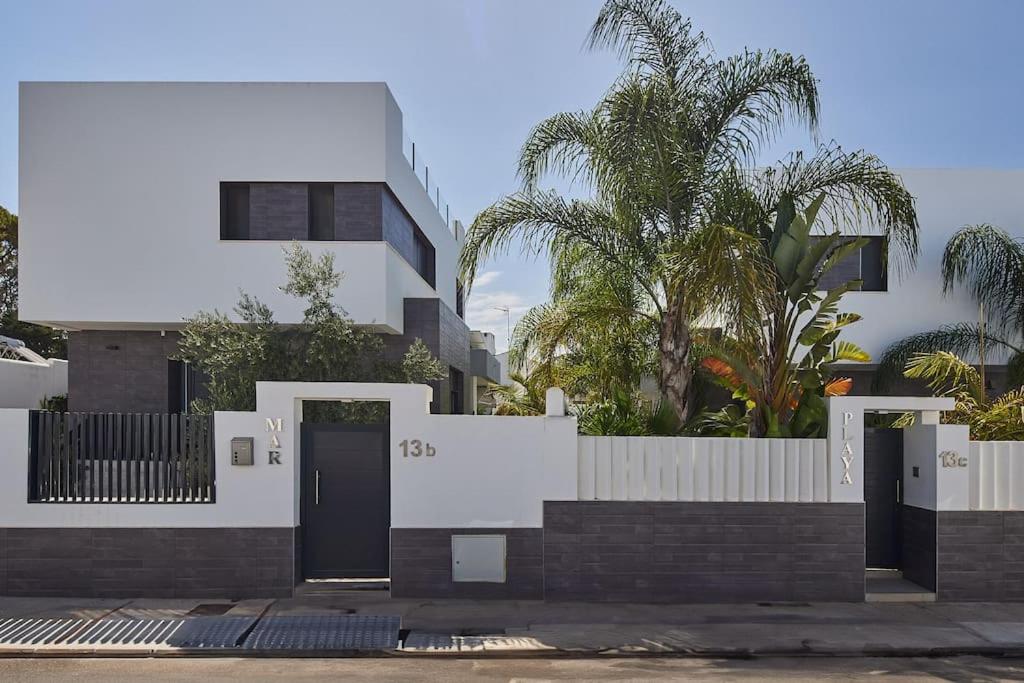 Villa caracolillo PLAYA Chiclana