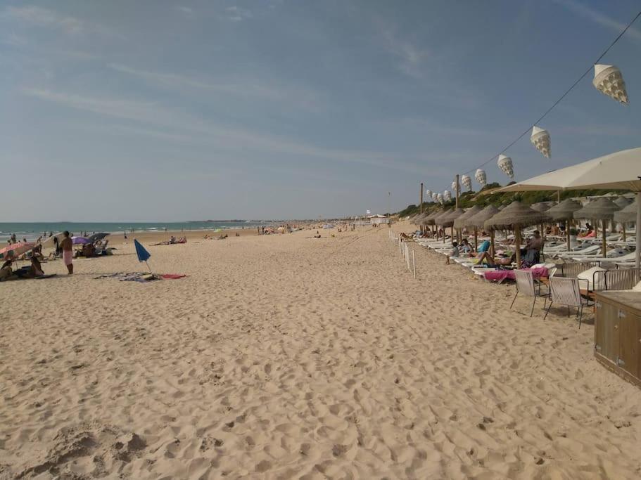 Villa caracolillo PLAYA Chiclana
