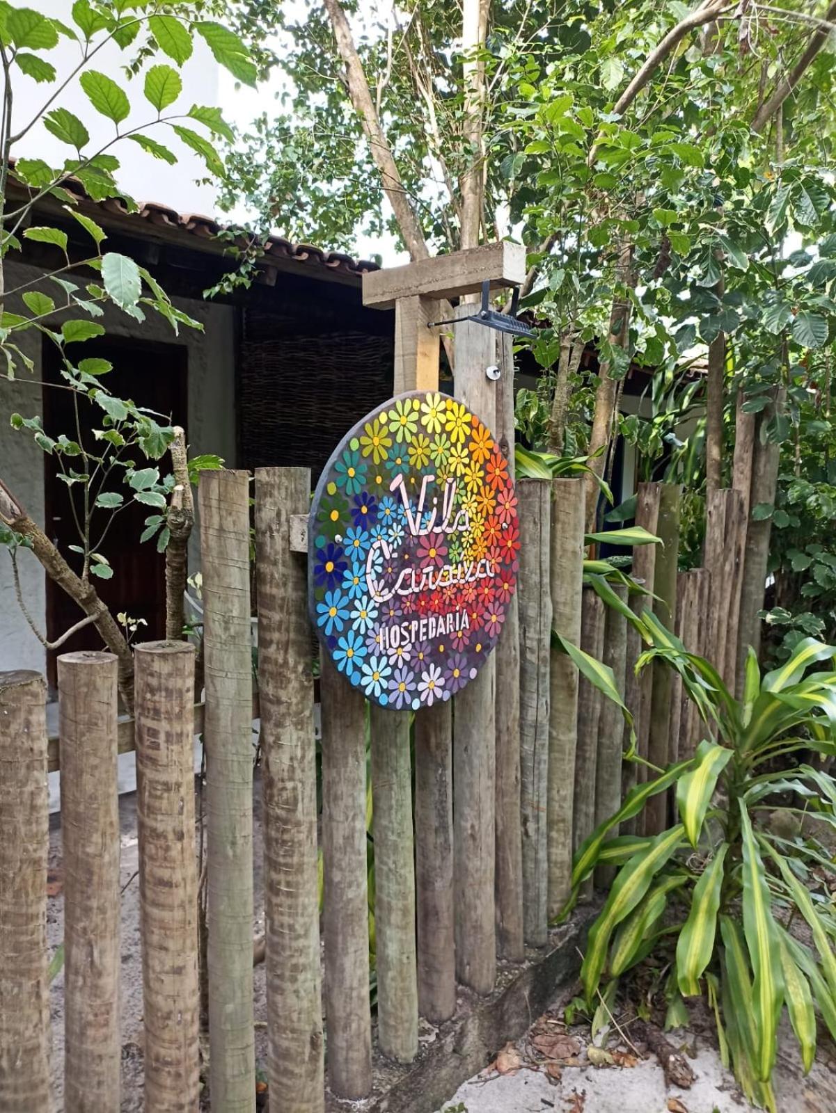 Vila Caraíva Hospedaria