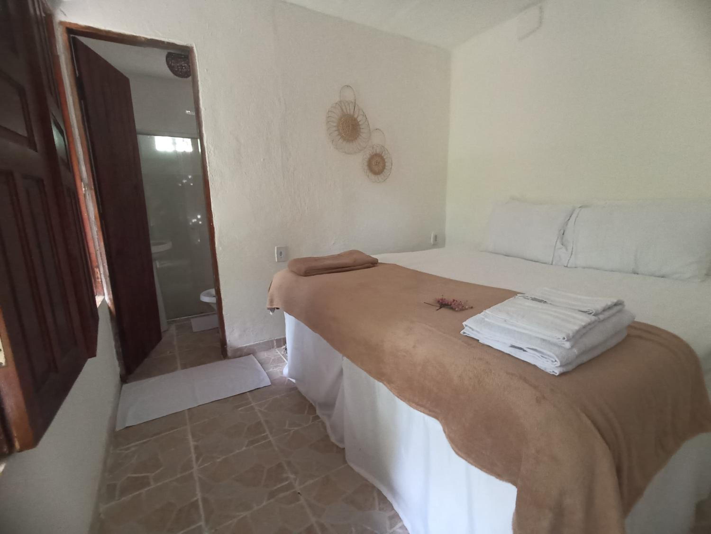 Vila Caraíva Hospedaria