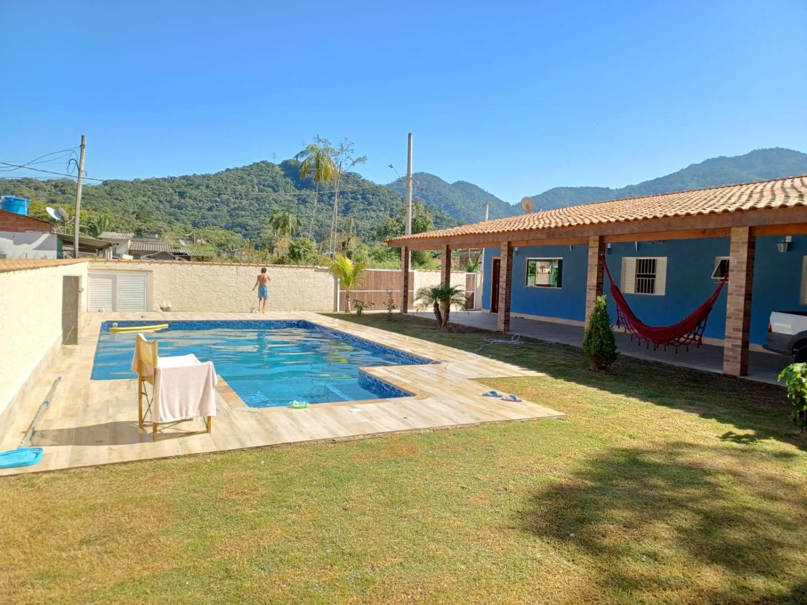 Casa de praia em Maranduba Ubatuba - SP