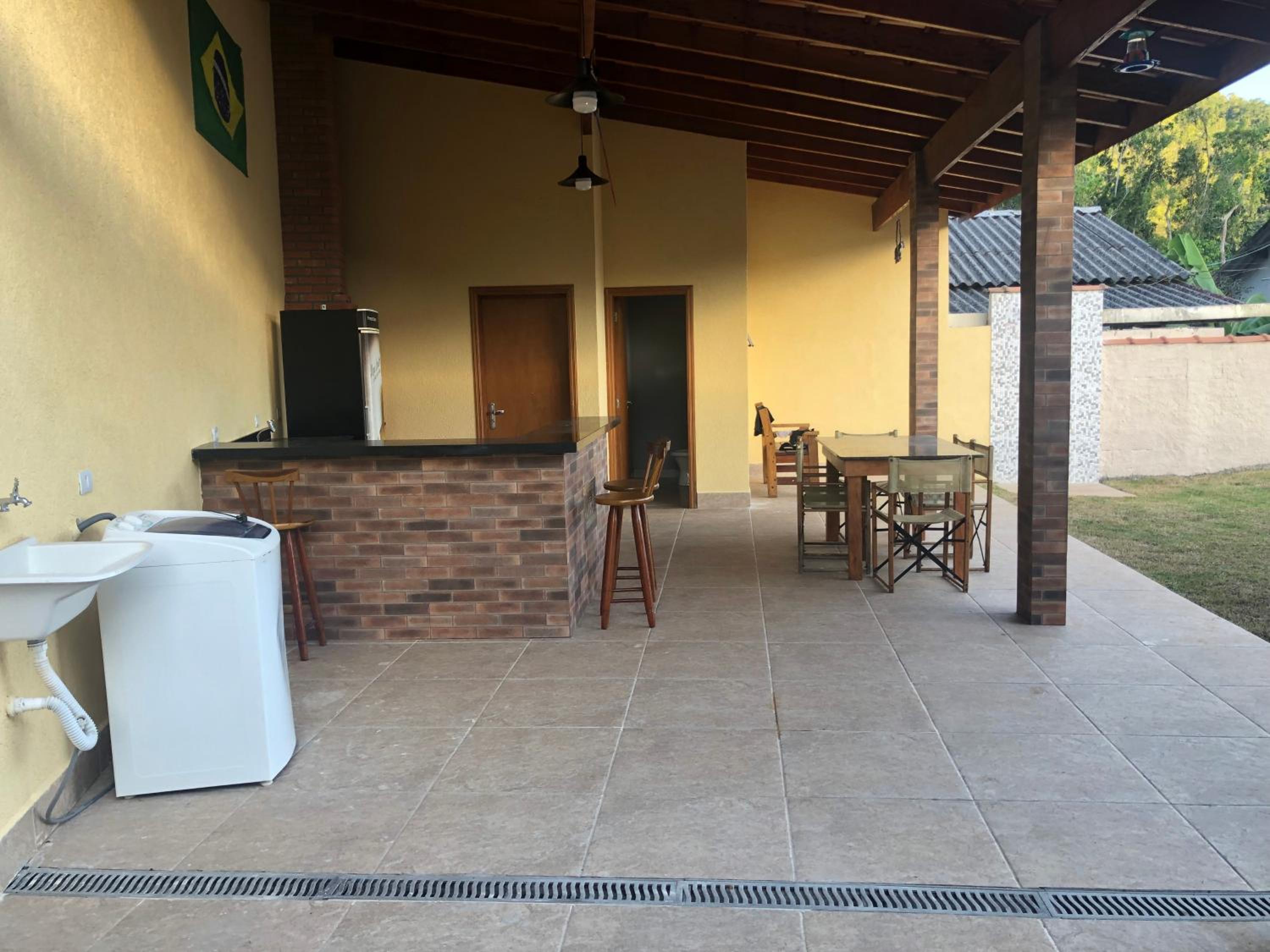 Casa de praia em Maranduba Ubatuba - SP
