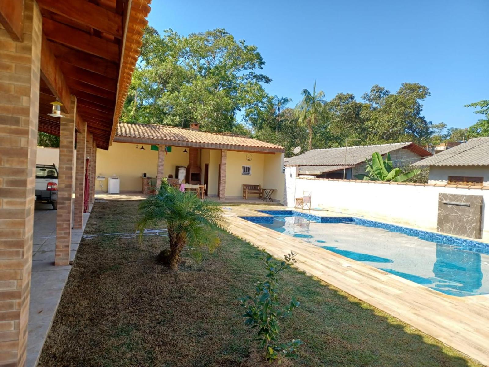 Casa de praia em Maranduba Ubatuba - SP