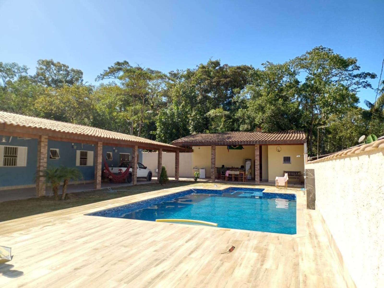 Casa de praia em Maranduba Ubatuba - SP