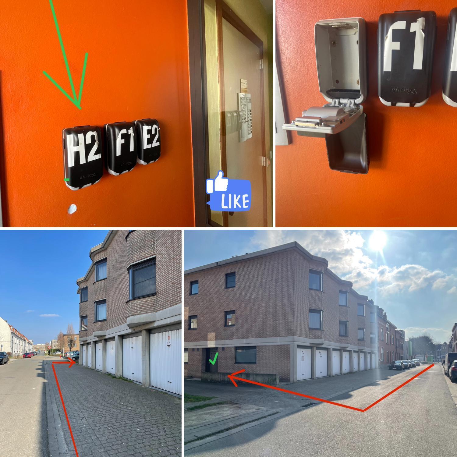 Arku apartments Brussels Airport