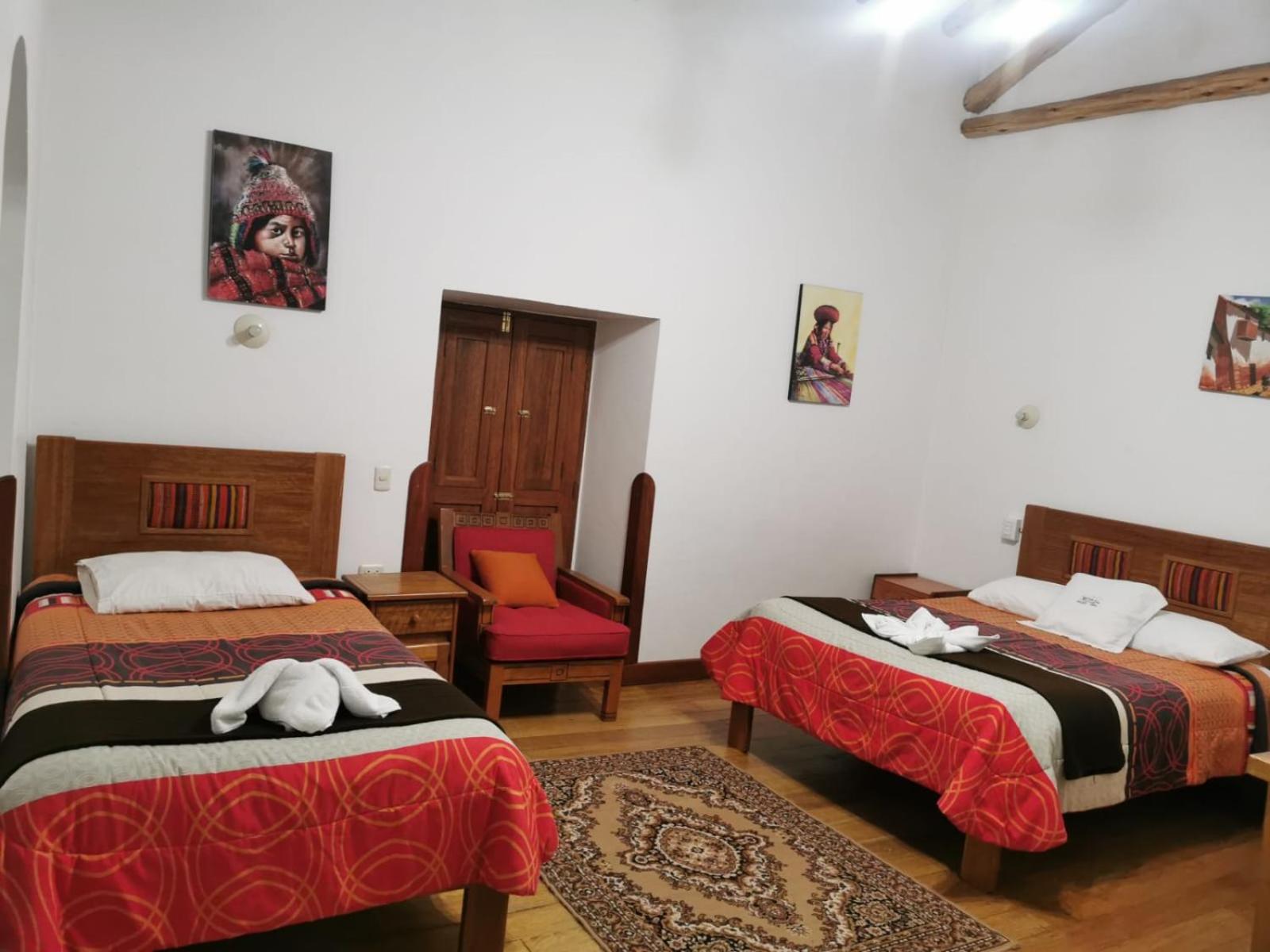 Casa San Pedro Cusco
