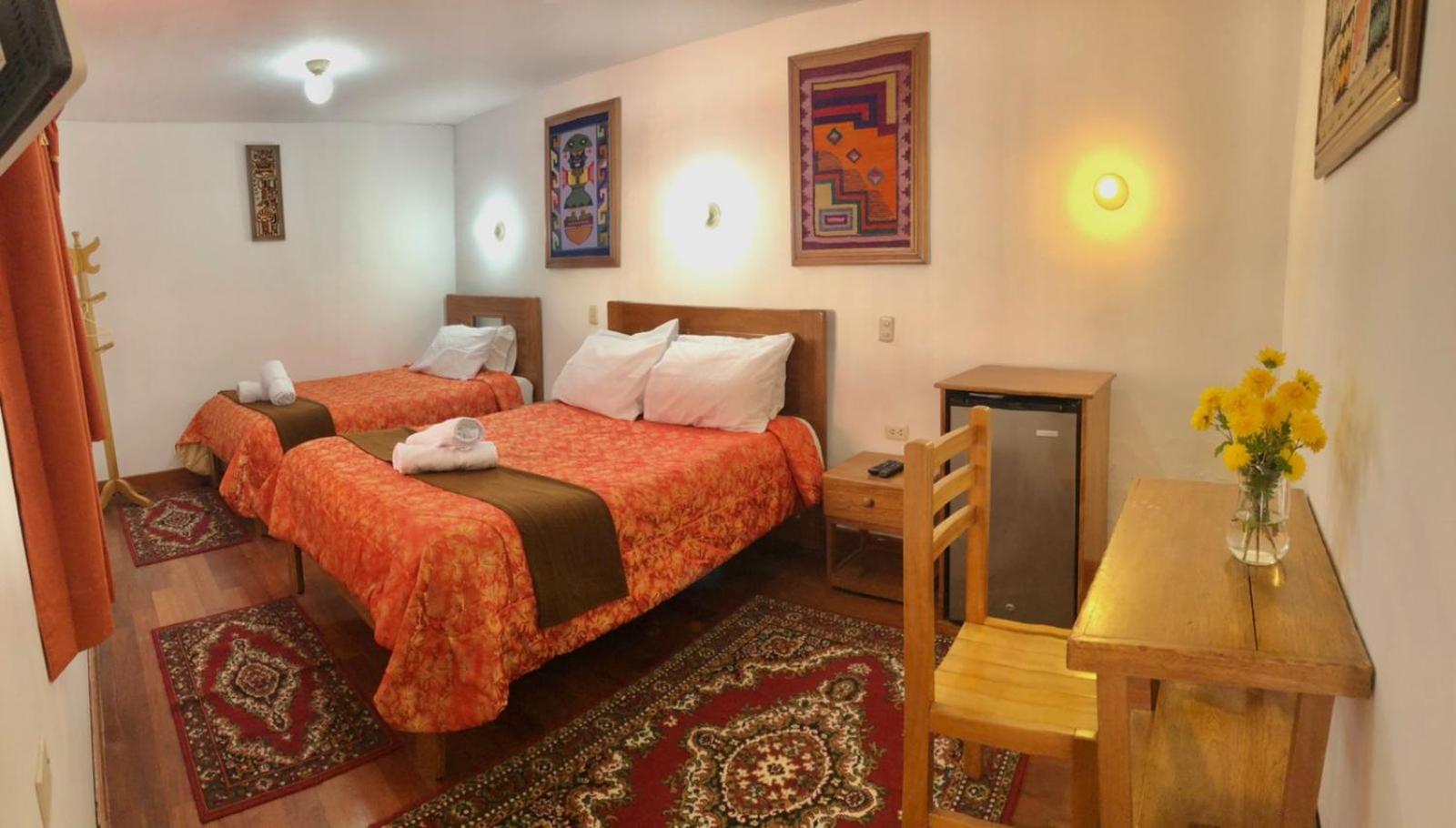 Casa San Pedro Cusco