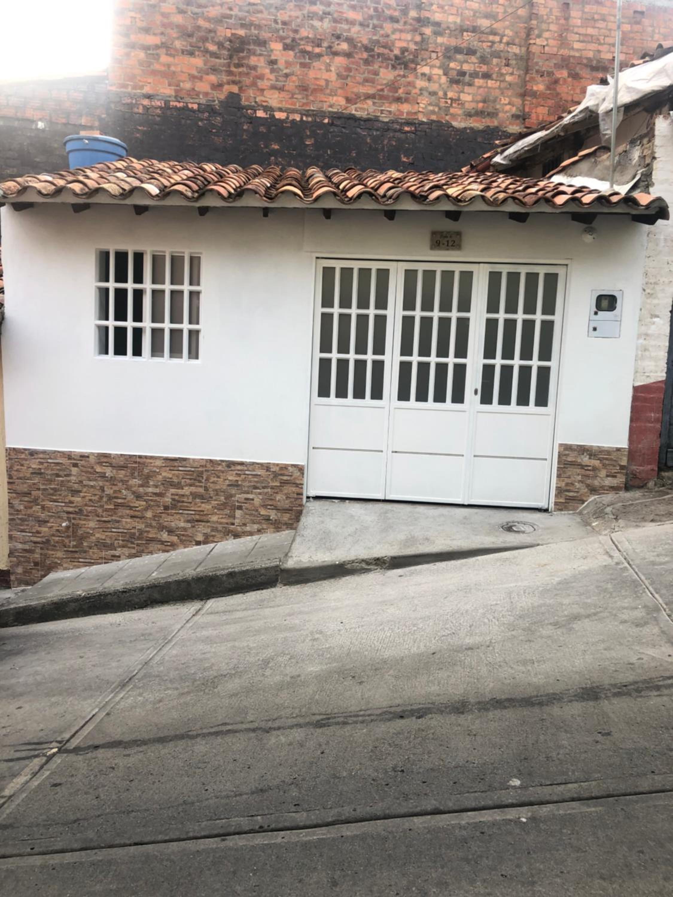 Casita del fonce