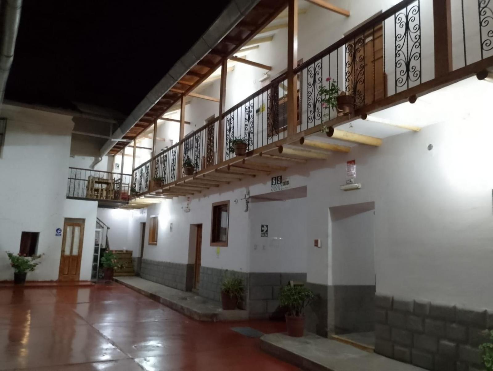 Casa San Pedro Cusco