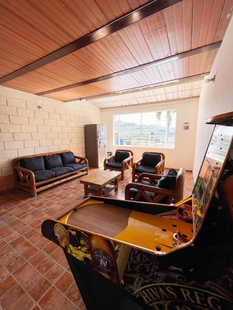 Casa Vacacional El Mirador