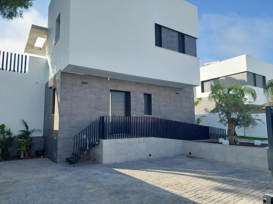 VILLA caracolillo MAR