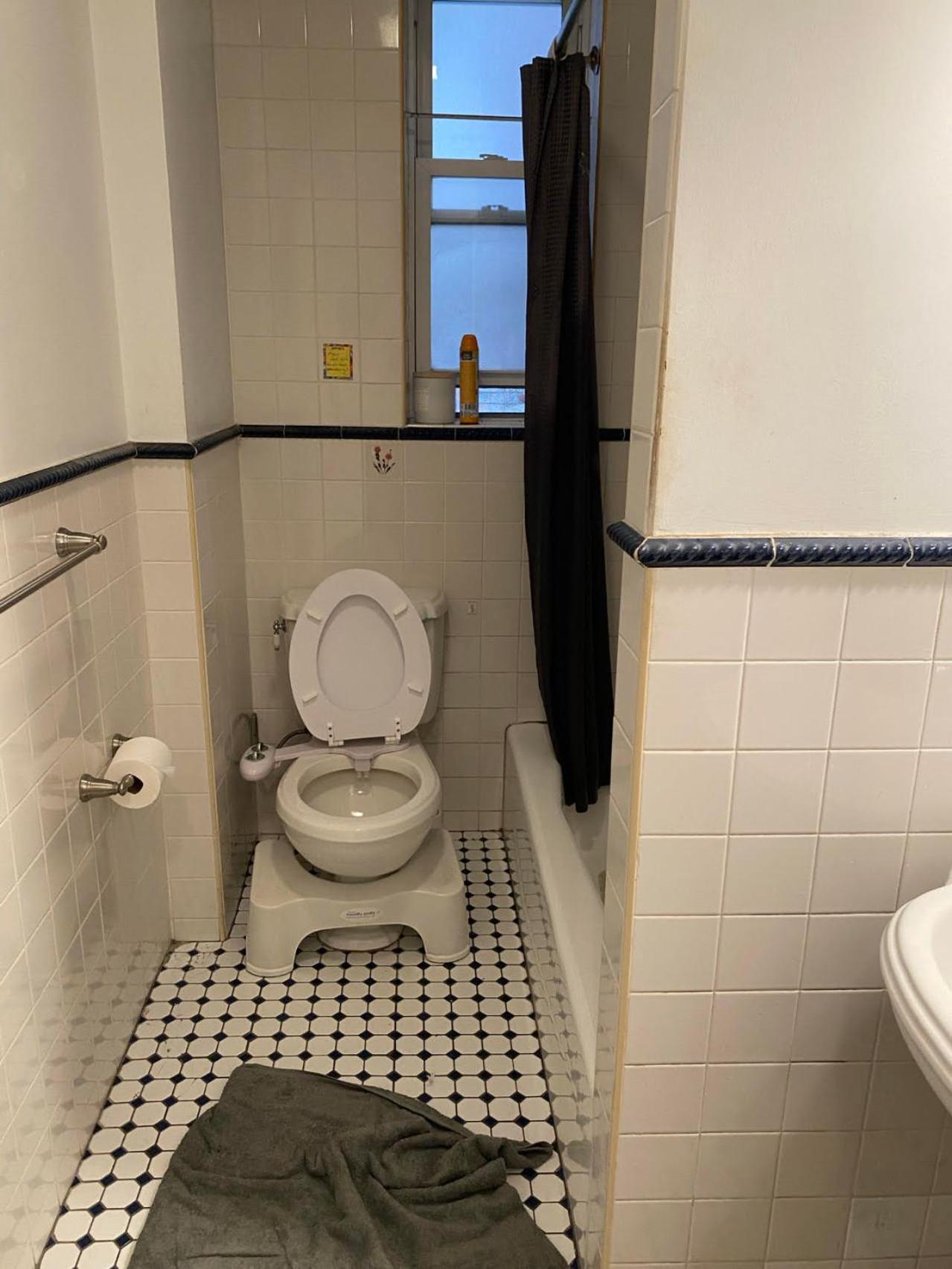 bathroom
