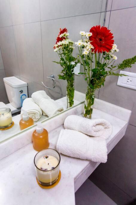 402 Hermoso y moderno departamento
