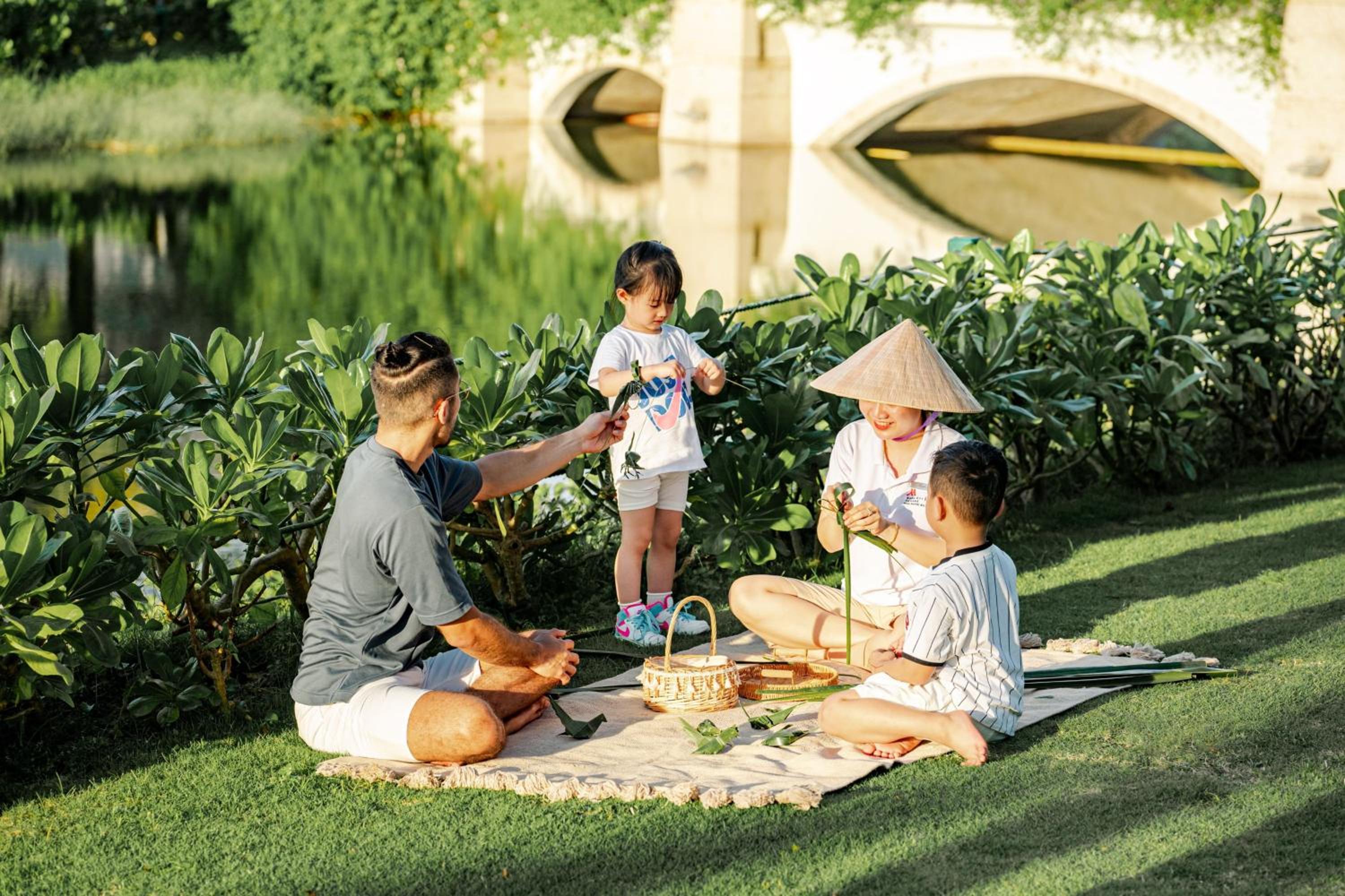 The Ocean Villas Danang 32