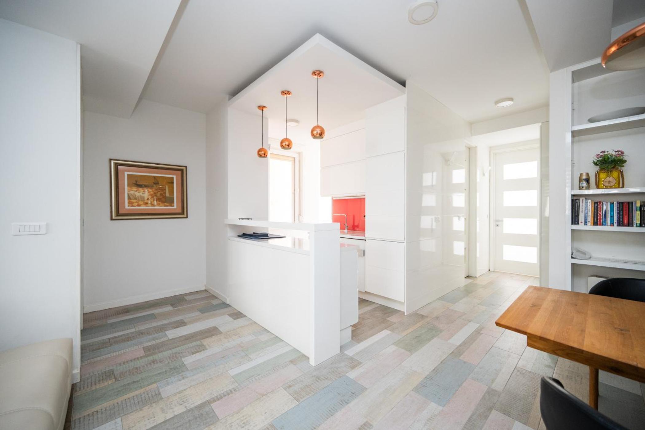 Modern Stay in the City Center