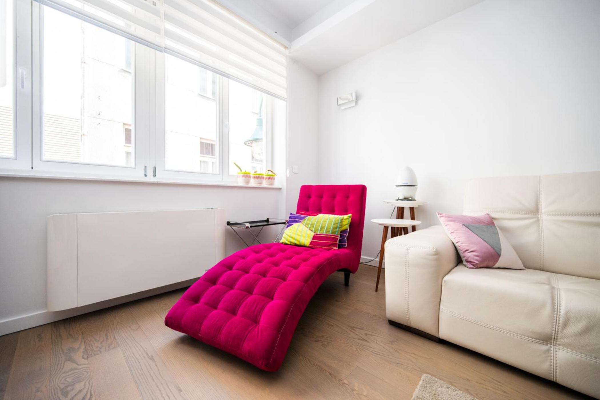 Modern Stay in the City Center