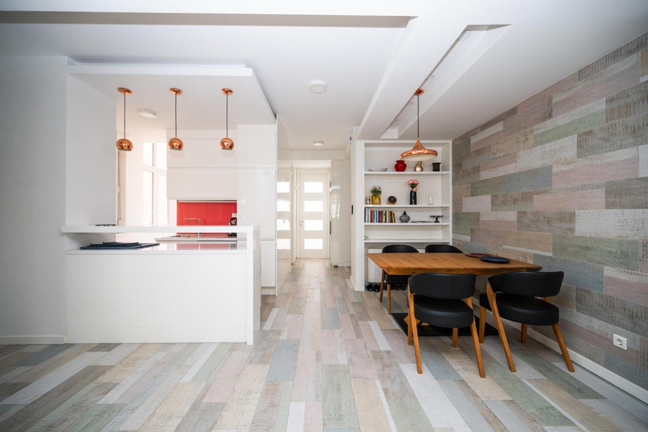 Modern Stay in the City Center