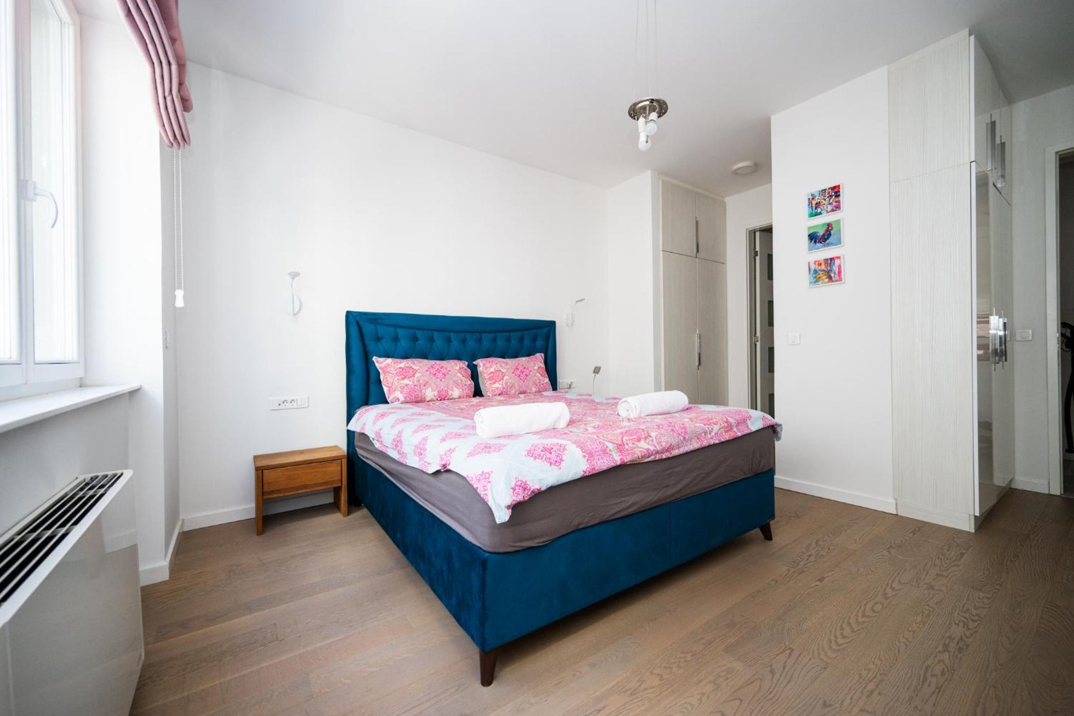 Modern Stay in the City Center
