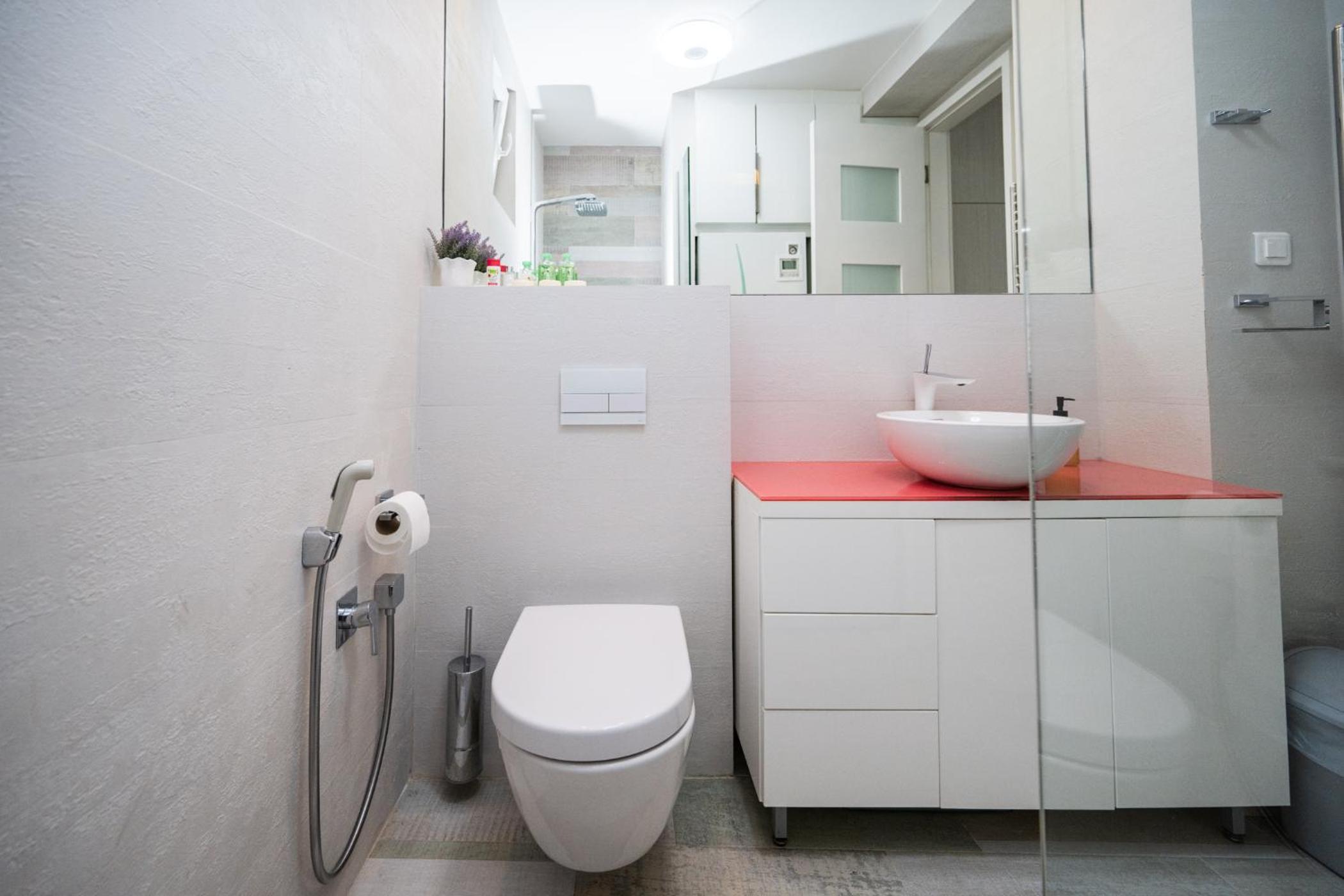 Modern Stay in the City Center