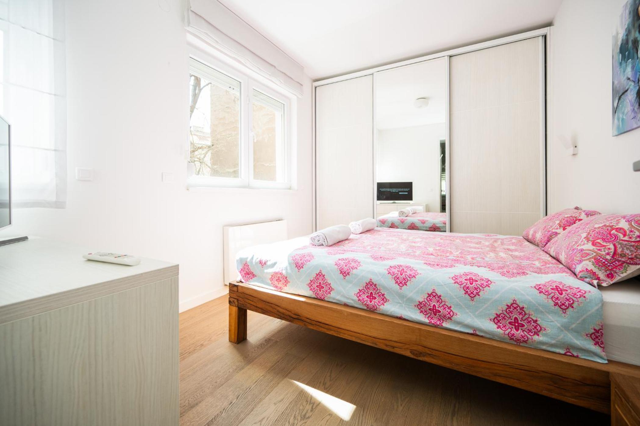 Modern Stay in the City Center