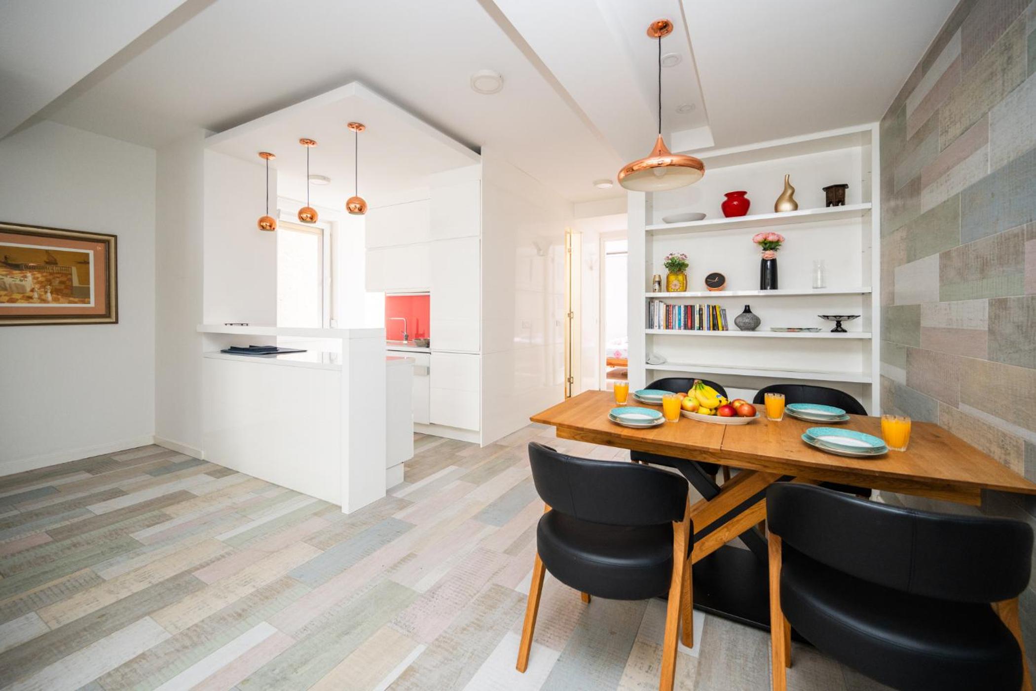 Modern Stay in the City Center