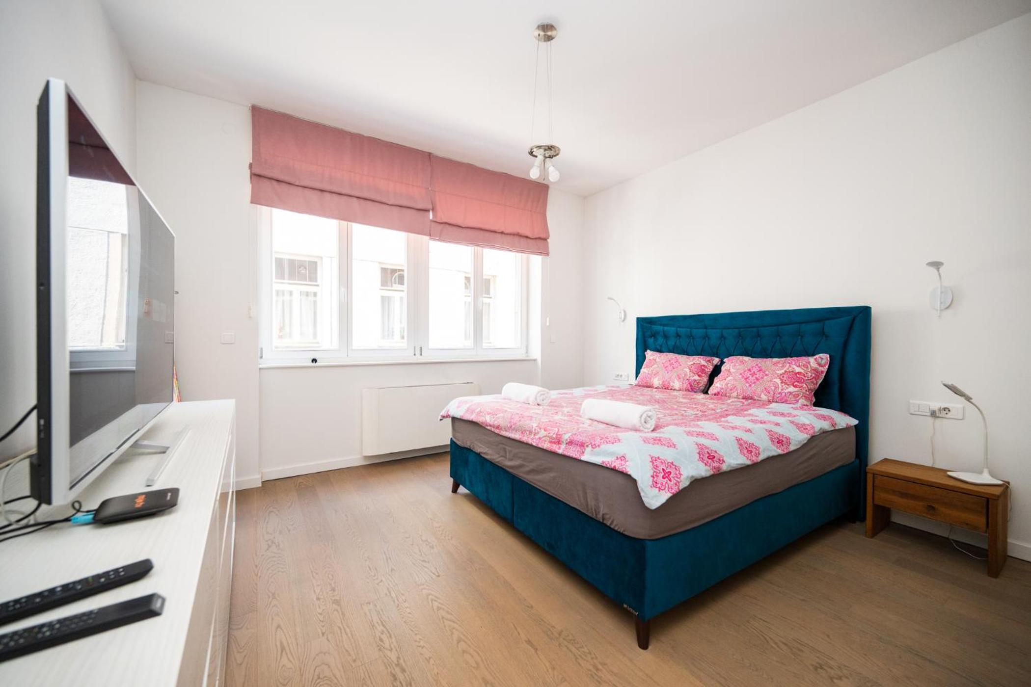 Modern Stay in the City Center