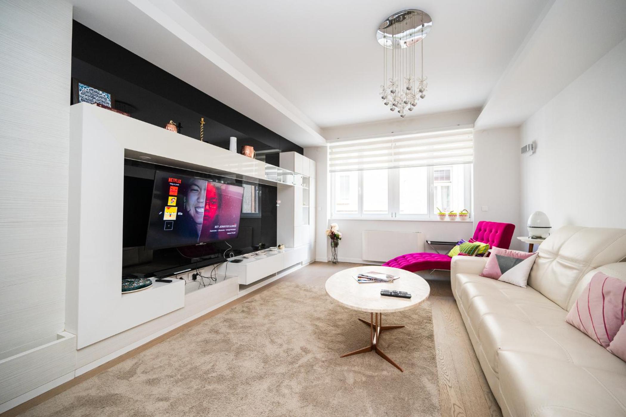 Modern Stay in the City Center