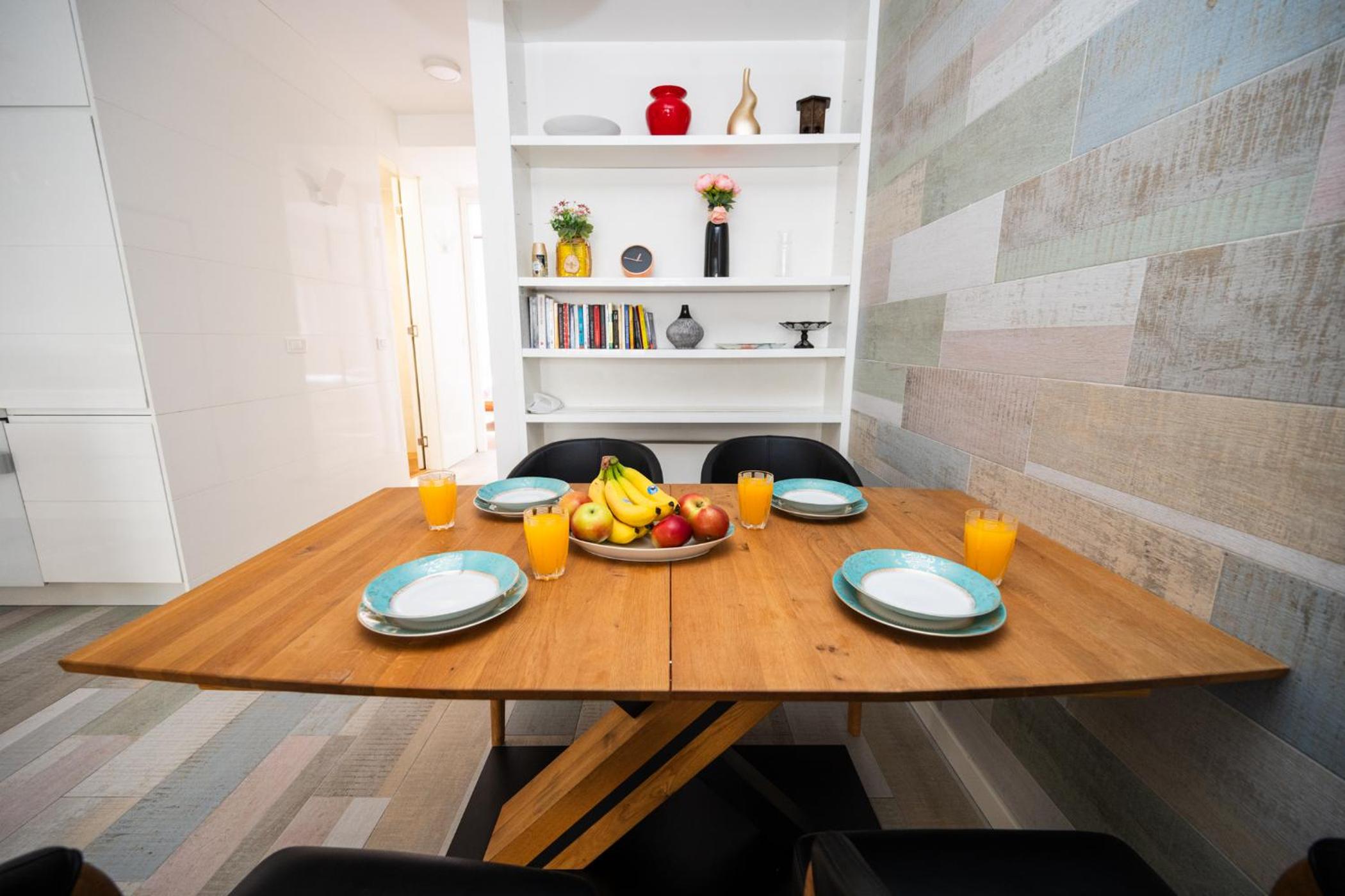 Modern Stay in the City Center