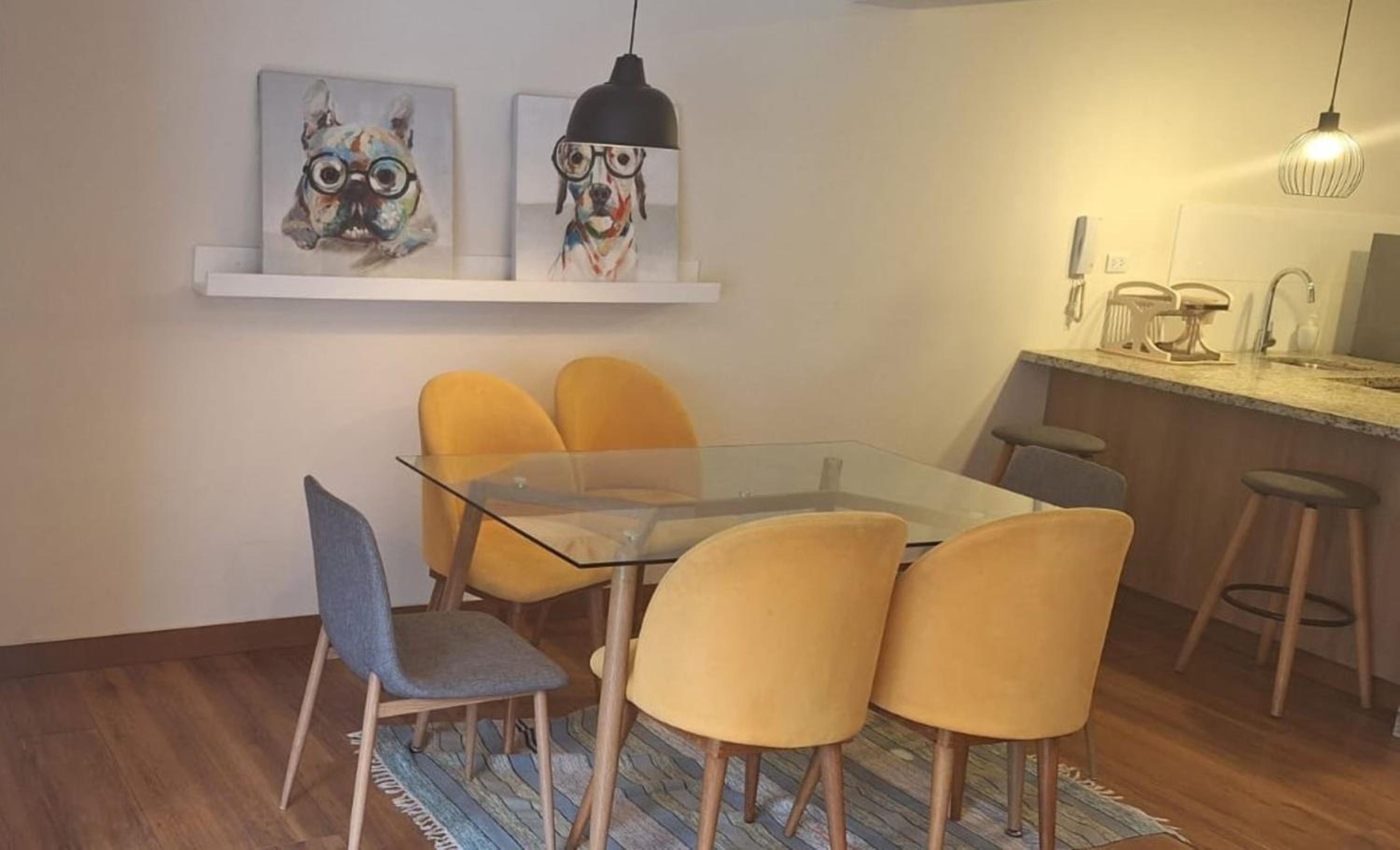 Gorgeous 2BDRM with A/C - Miraflores view 4
