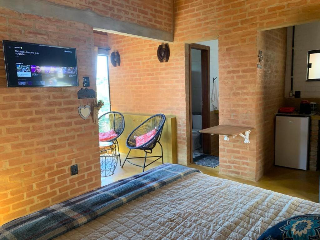 Chalés Bem Viver Ibitipoca