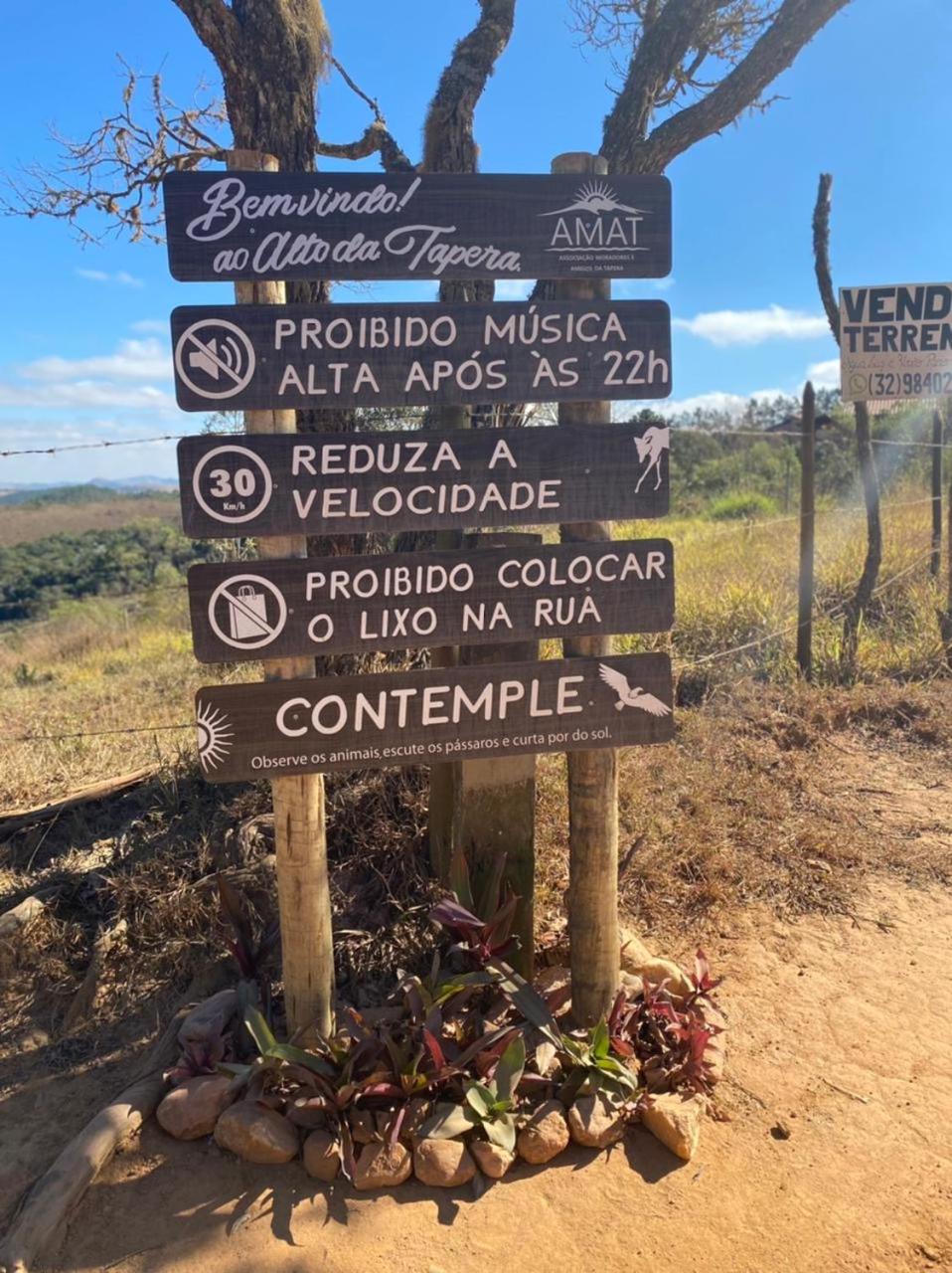 Chalés Bem Viver Ibitipoca