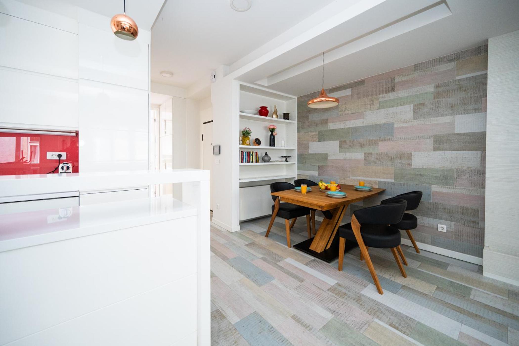 Modern Stay in the City Center