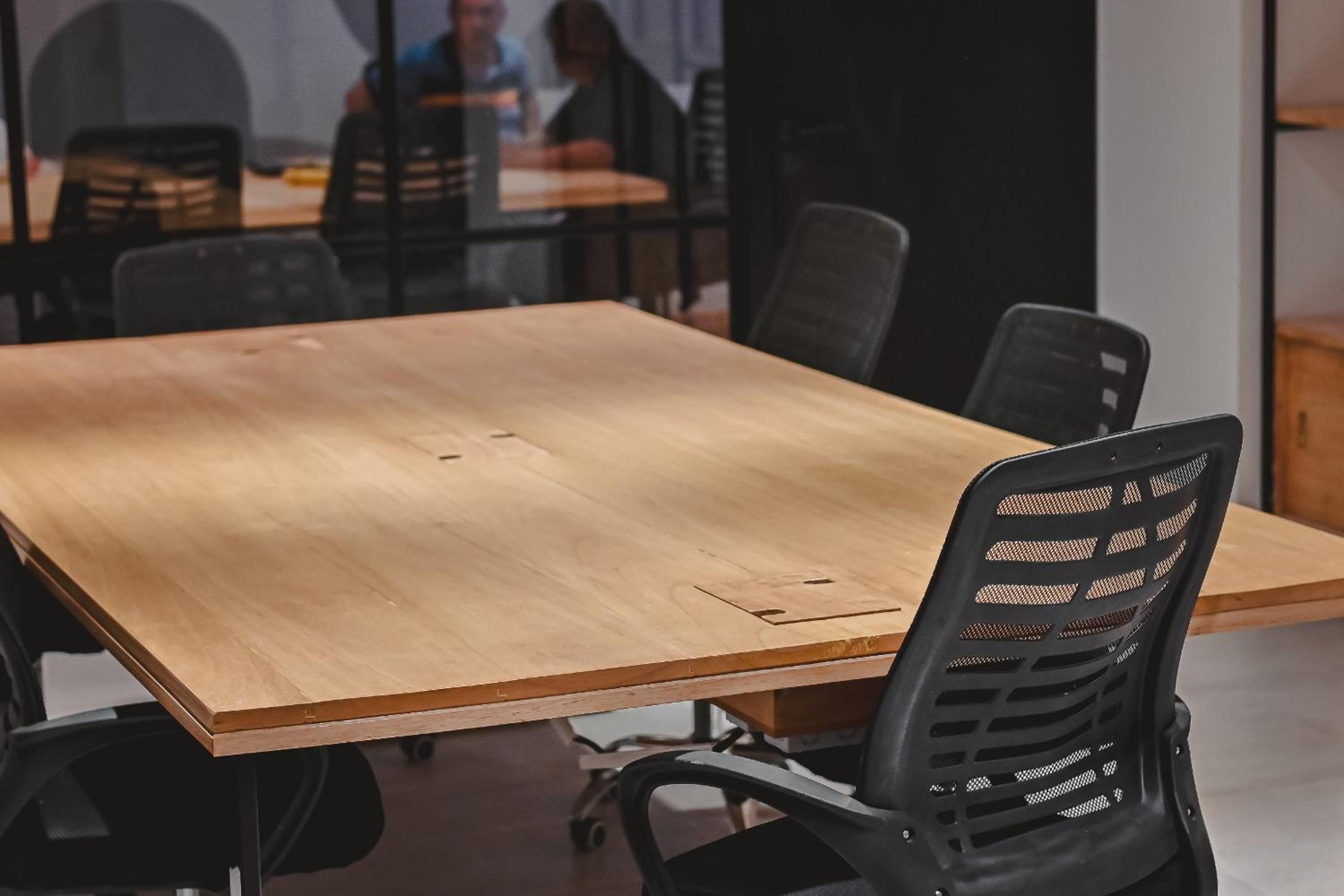 meeting & event spaces