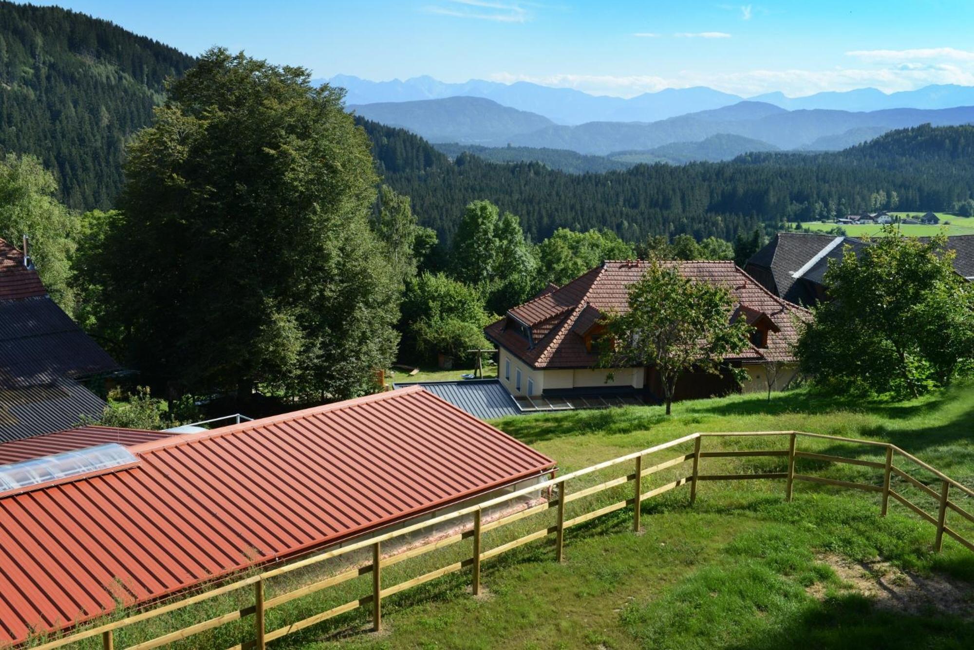Little Farm Apartments