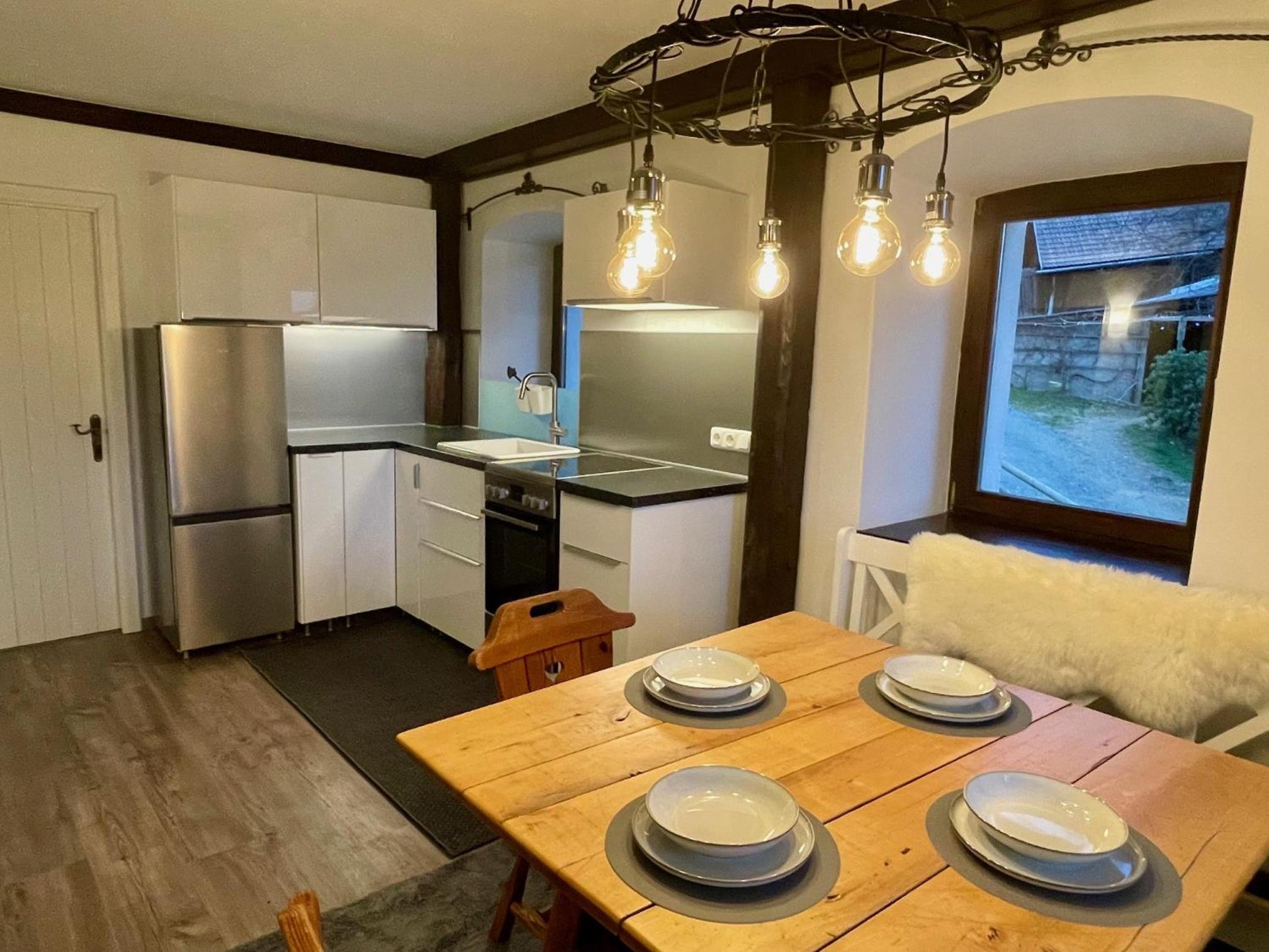 Little Farm Apartments