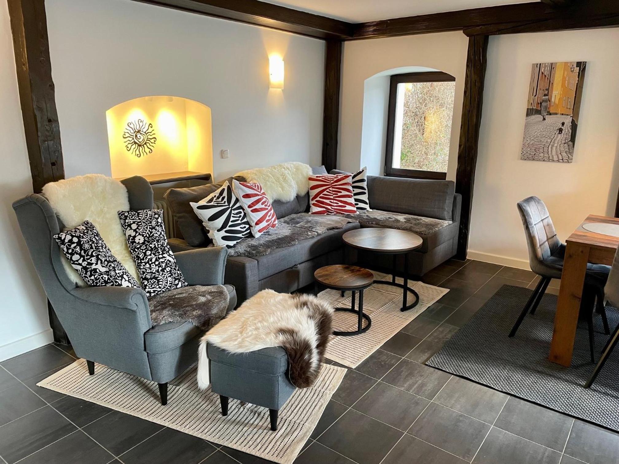 Little Farm Apartments