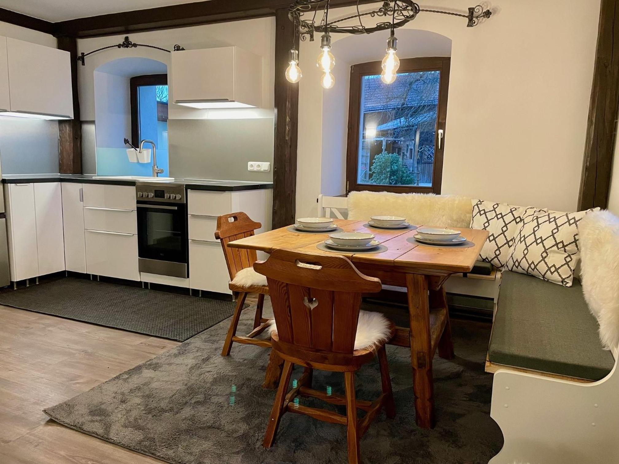 Little Farm Apartments