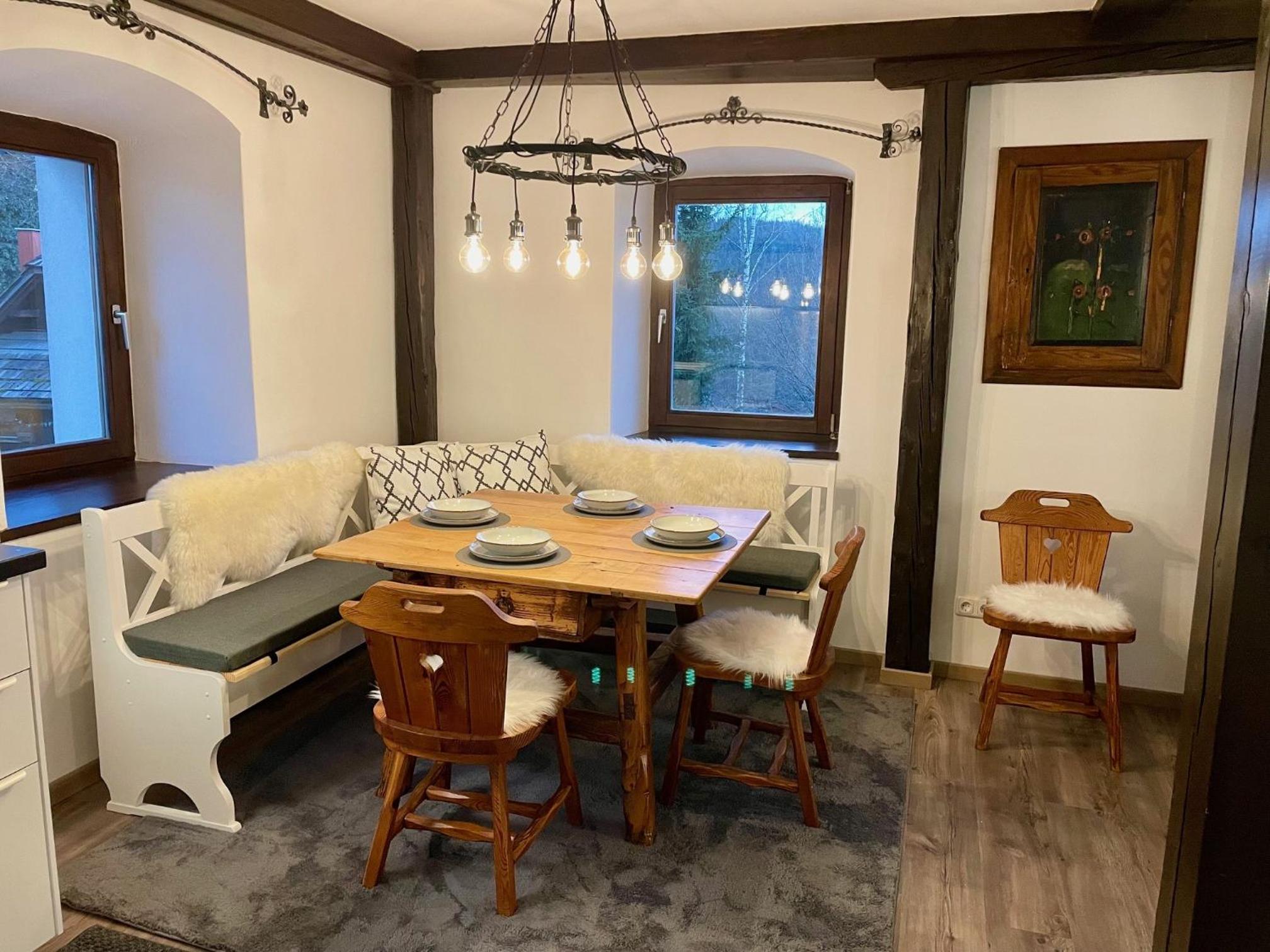 Little Farm Apartments