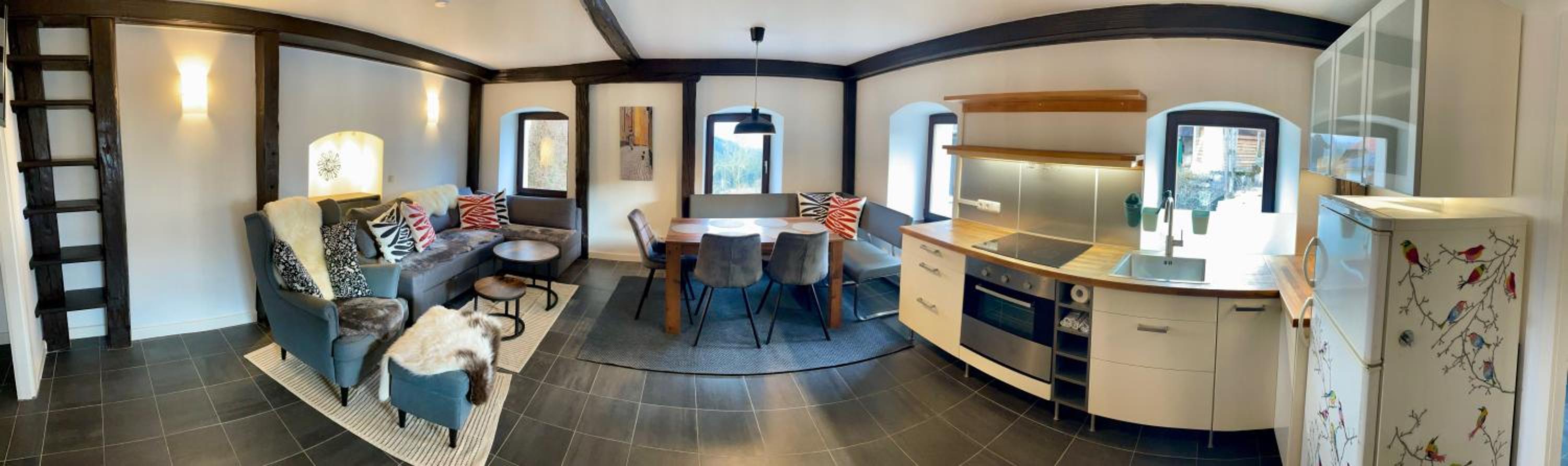 Little Farm Apartments