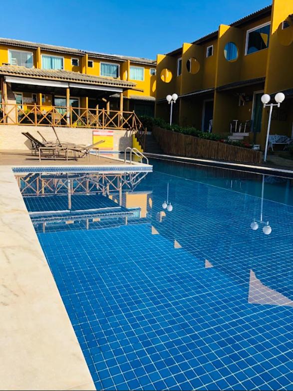 Casa e Conforto na Praia de Imbassaí