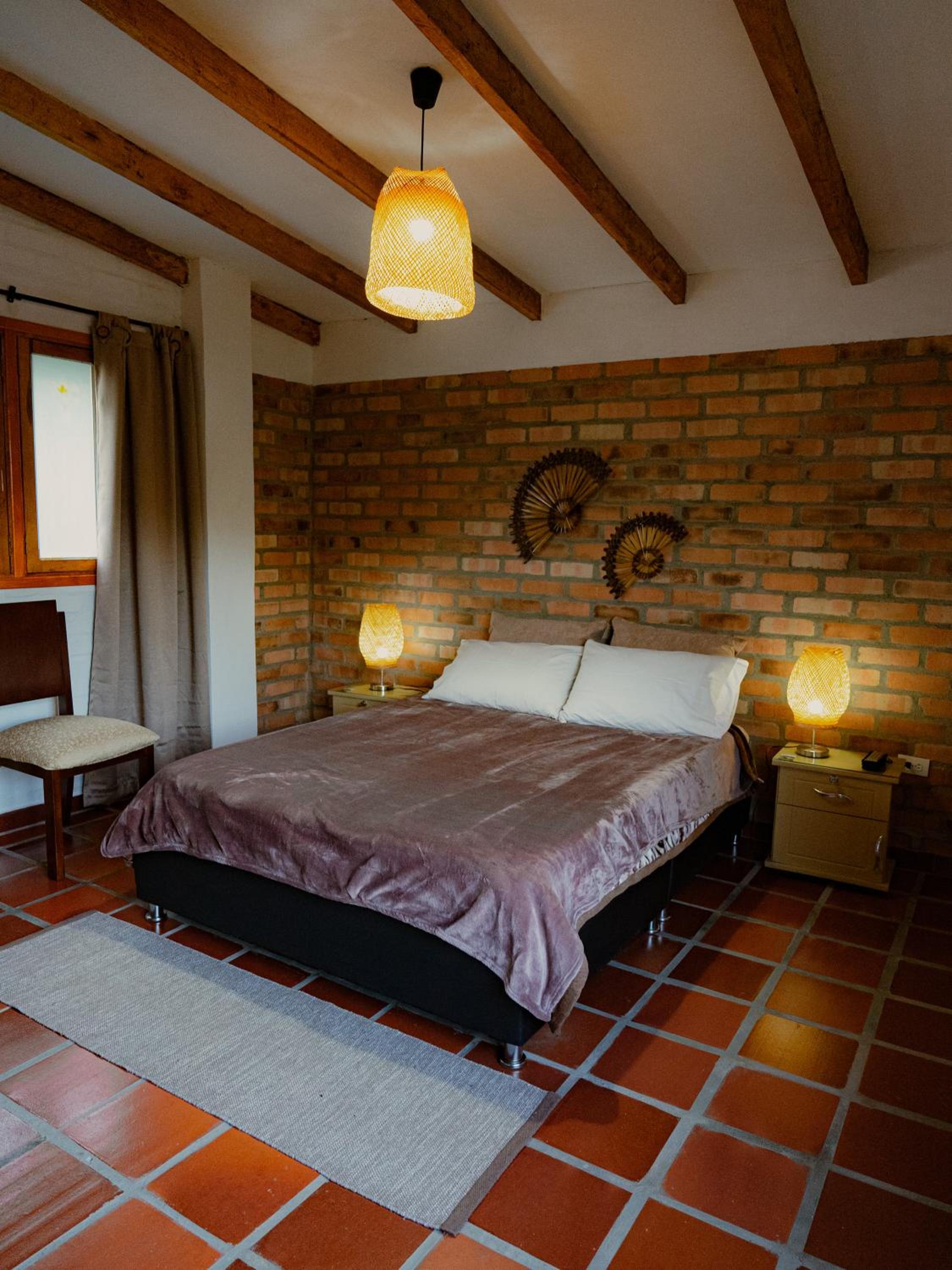 villa luz de vida