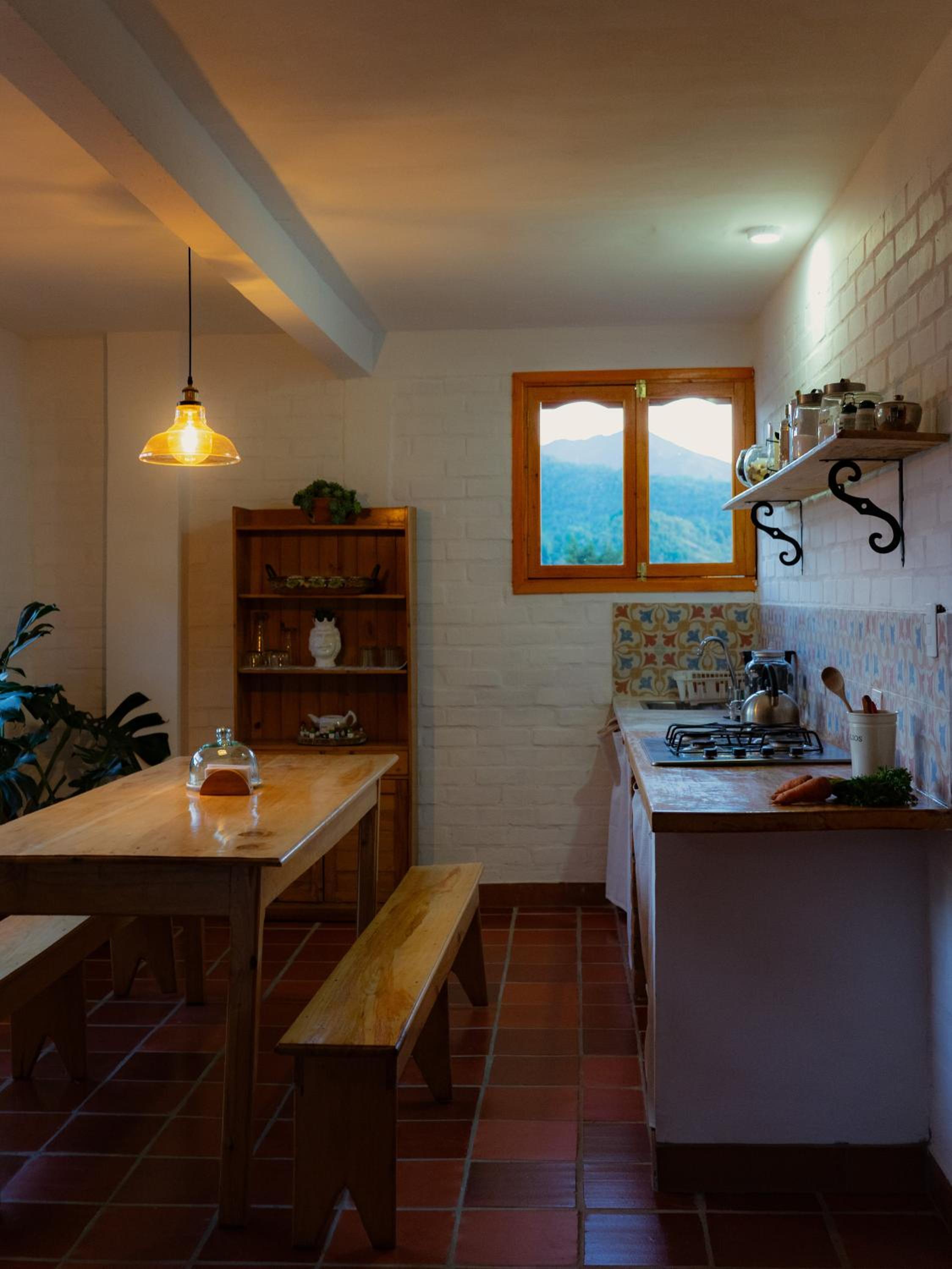 villa luz de vida